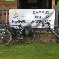 Cycle to Work Day -  Wed. 17th April